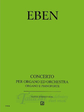 I. Concerto per organo ed orchestra